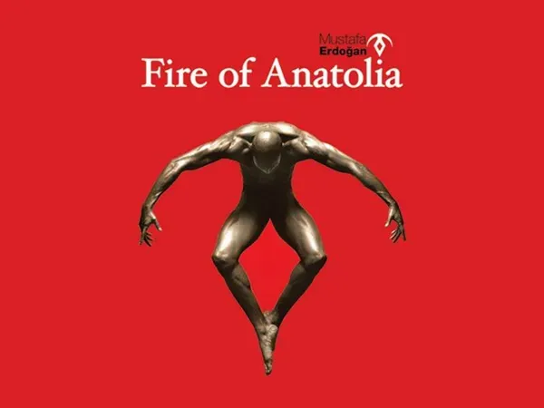 Fire of Anatolia Show - KEMER TOURS