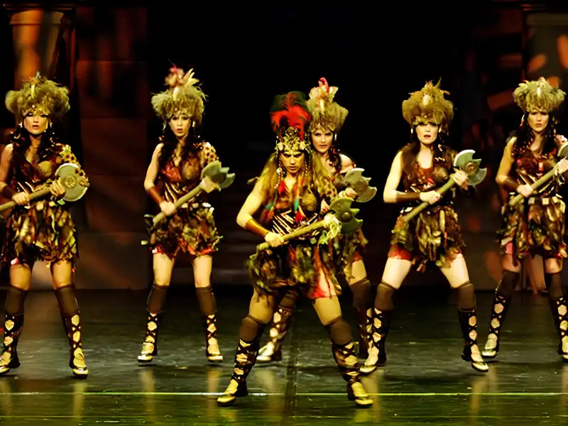 Fire of Anatolia Show from Kemer – A Spectacular Dance and Culture Fest! - Photos 6
