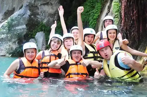 Goynuk Canyon - KEMER TOURS