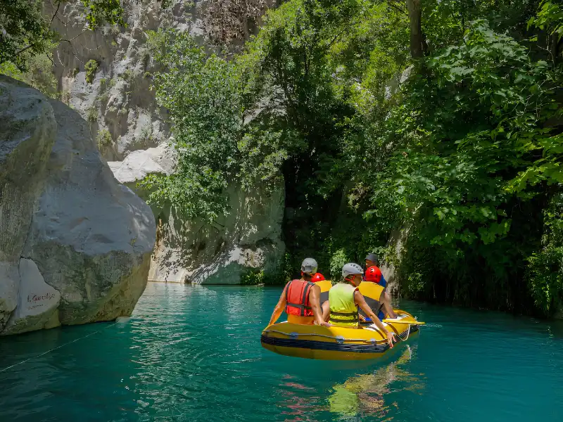 Göynük Canyon Tour from Kemer – A Refreshing Escape into Nature! - Photos 3