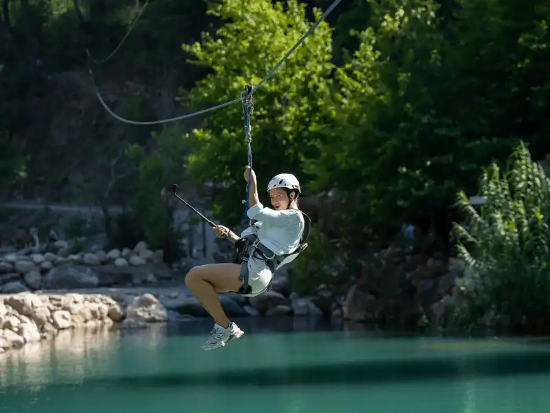 Göynük Canyon Tour from Kemer – A Refreshing Escape into Nature! - Photos 9