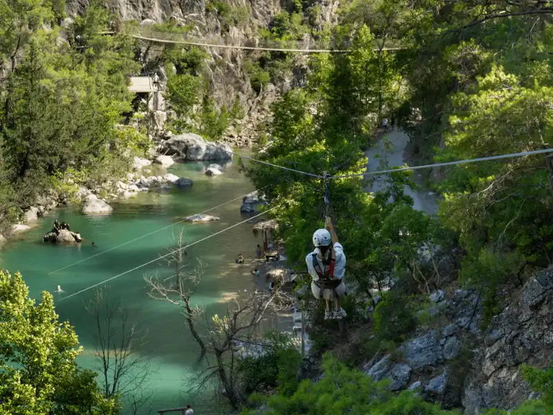 Göynük Canyon Tour from Kemer – A Refreshing Escape into Nature! - Photos 8
