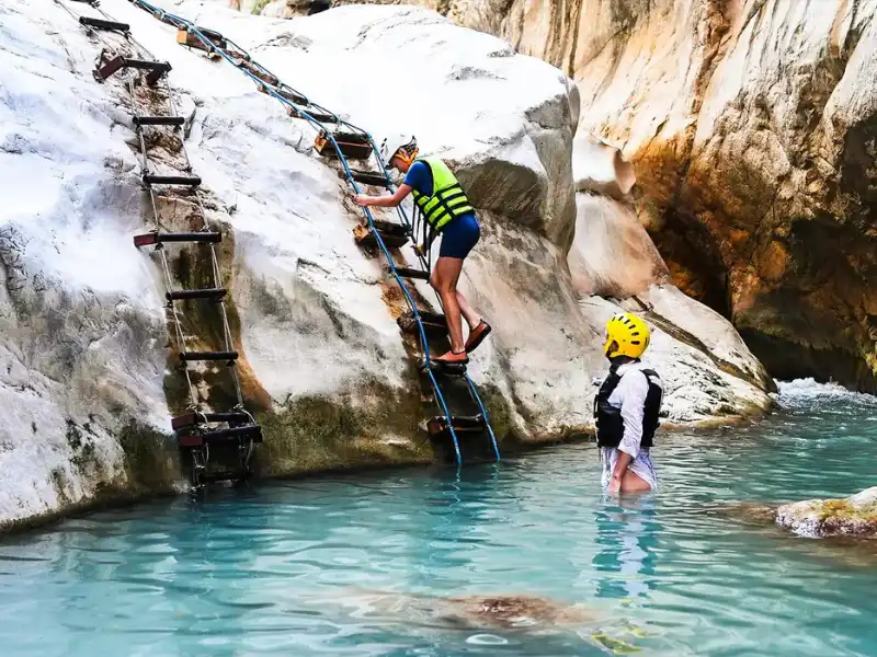 Göynük Canyon Tour from Kemer – A Refreshing Escape into Nature! - Photos 7