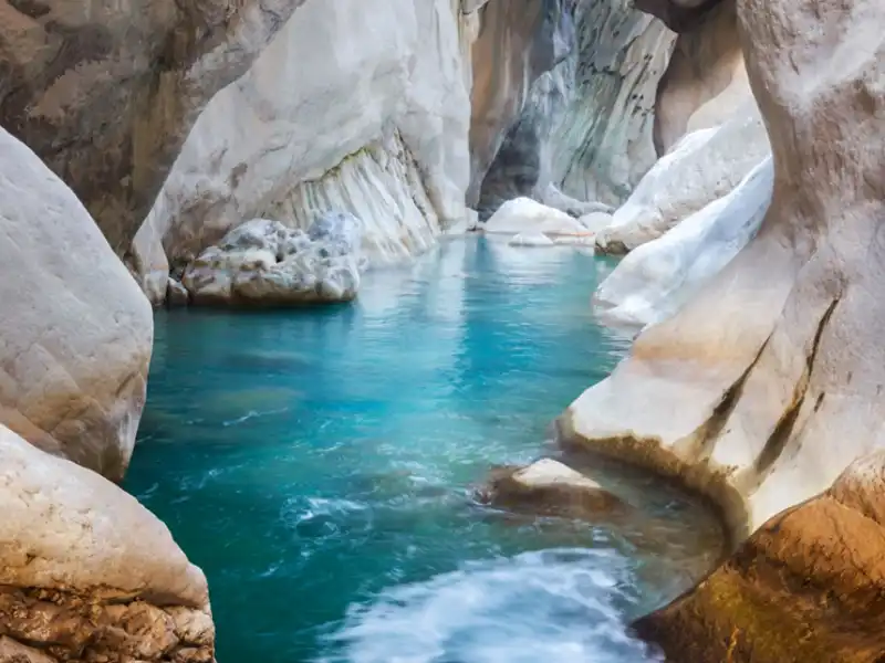 Göynük Canyon Tour from Kemer – A Refreshing Escape into Nature! - Photos 6