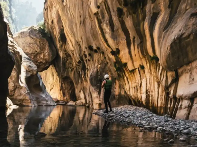 Göynük Canyon Tour from Kemer – A Refreshing Escape into Nature! - Photos 2