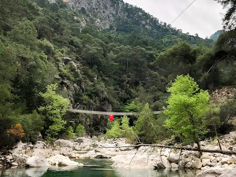 Göynük Canyon Tour from Kemer – A Refreshing Escape into Nature! - Photos 5