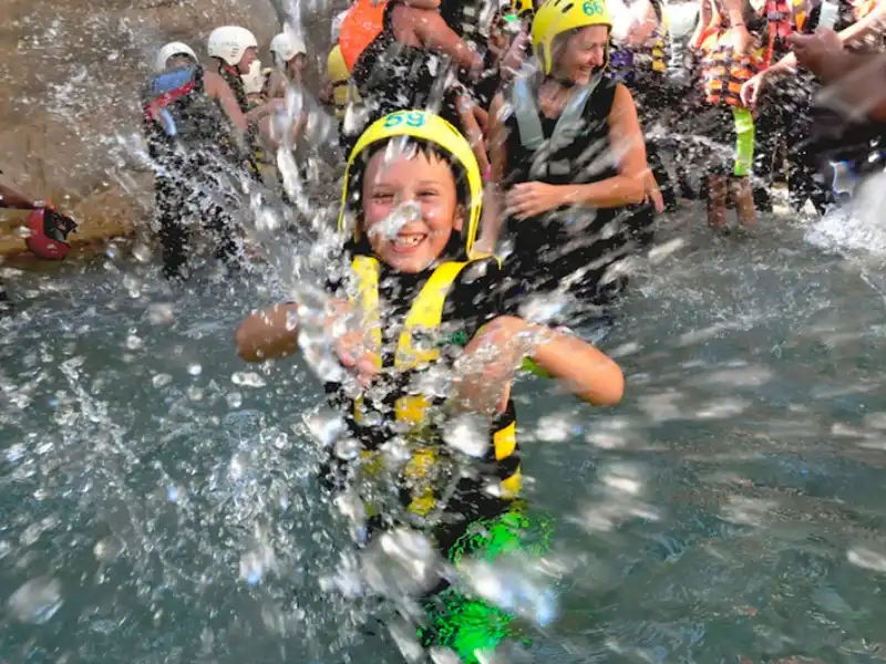 Göynük Canyon Tour from Kemer – A Refreshing Escape into Nature! - Photos 12