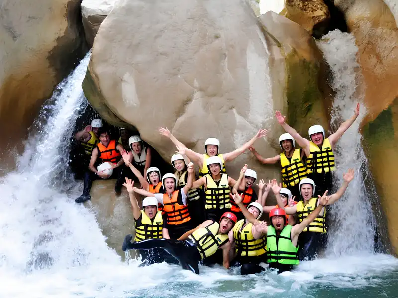 Göynük Canyon Tour from Kemer – A Refreshing Escape into Nature! - Photos 11