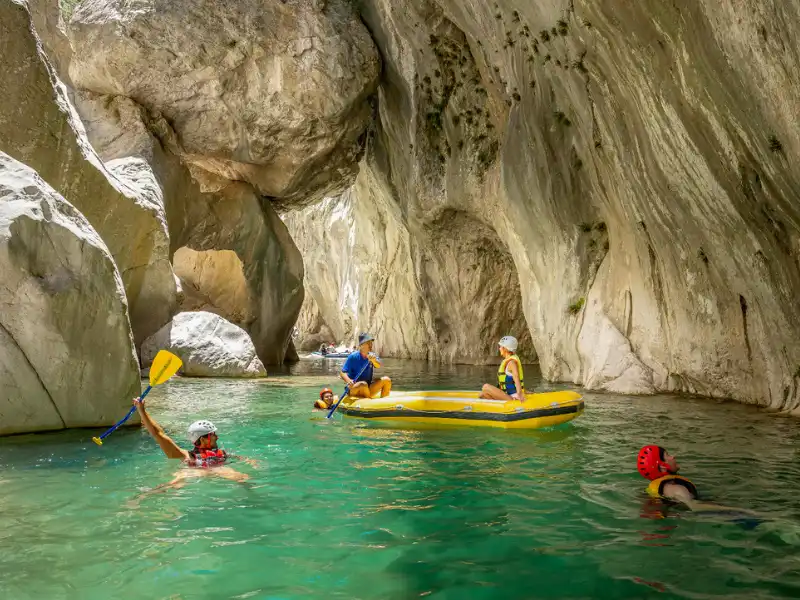 Göynük Canyon Tour from Kemer – A Refreshing Escape into Nature! - Photos 4