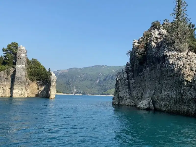 Green Canyon Tekne Turu Kemer - Fotoğraf 10