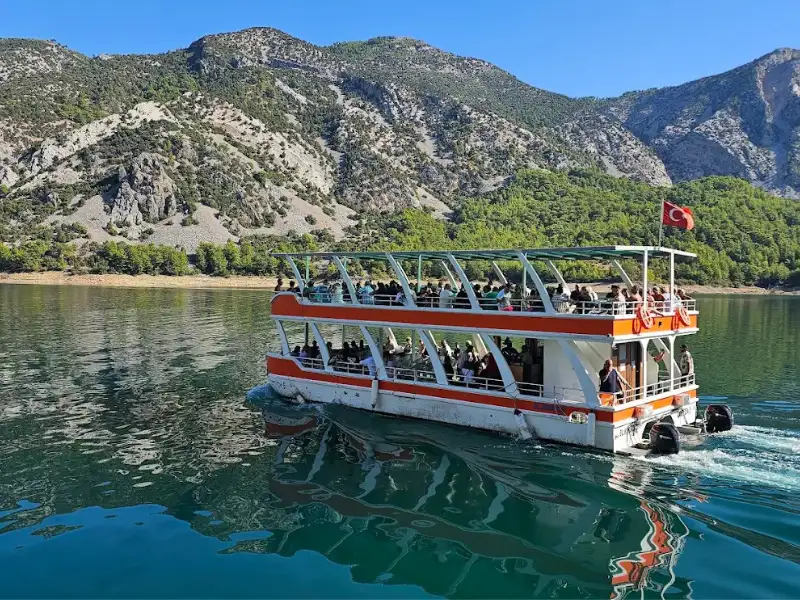 Green Canyon Tekne Turu Kemer - Fotoğraf 3