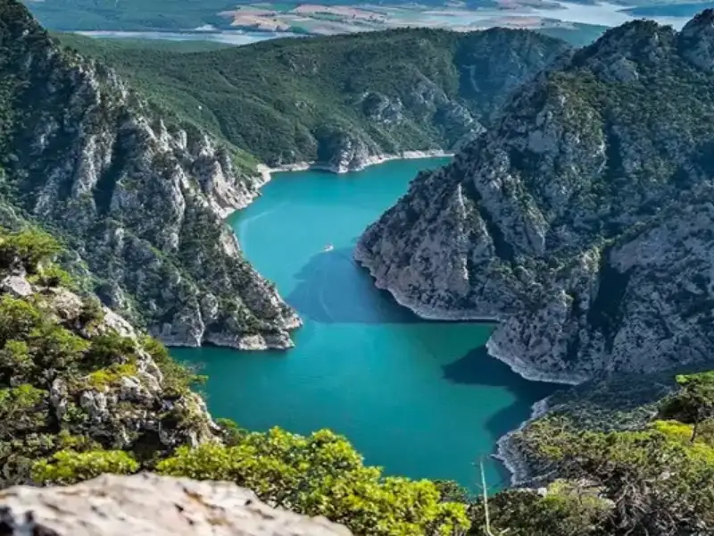 Green Canyon Tekne Turu Kemer - Fotoğraf 4