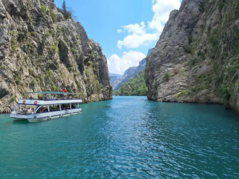 Green Canyon Tekne Turu Kemer - Fotoğraf 5