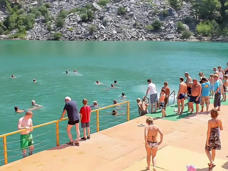 Green Canyon Tekne Turu Kemer - Fotoğraf 6