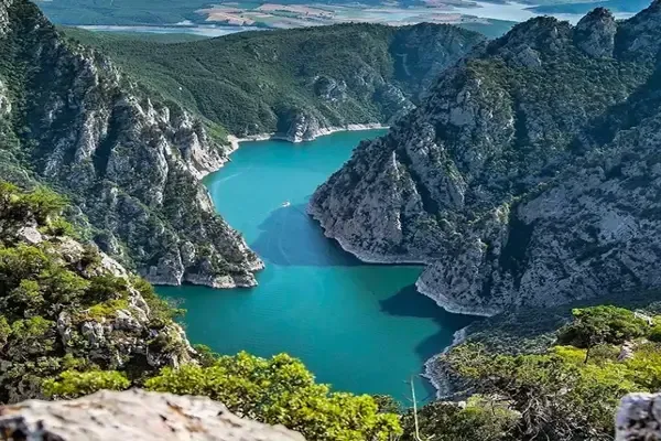 Green Canyon Boat Tour - KEMER TOURS