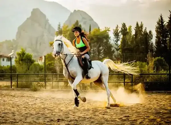 Horse Riding in Kemer - KEMER TOURS