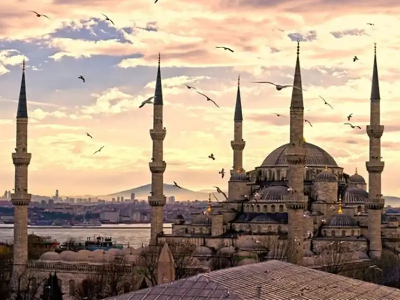 Istanbul Tour from Kemer – A Journey Through History and Culture! - Photos 1