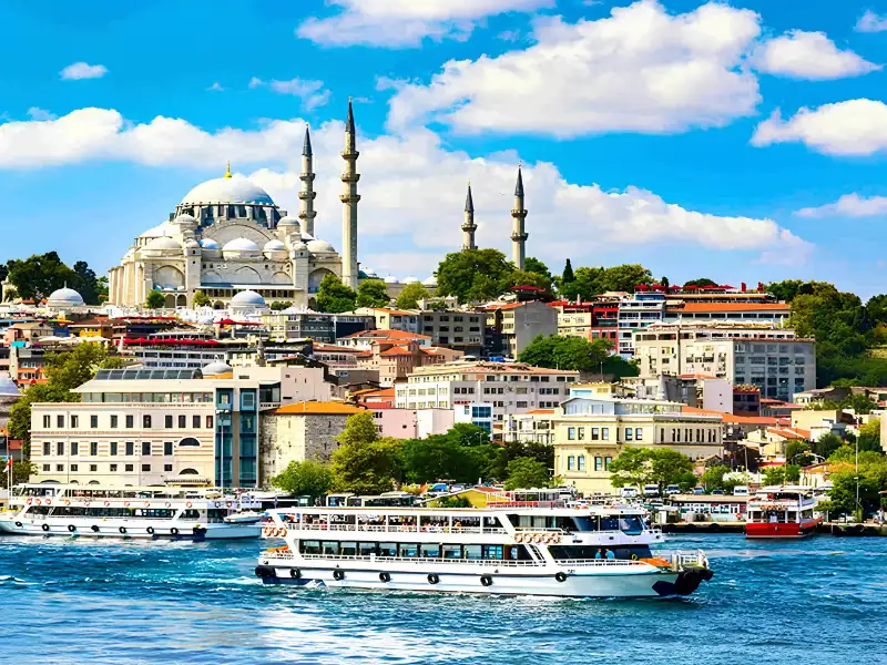 Istanbul Tour from Kemer – A Journey Through History and Culture! - Photos 7