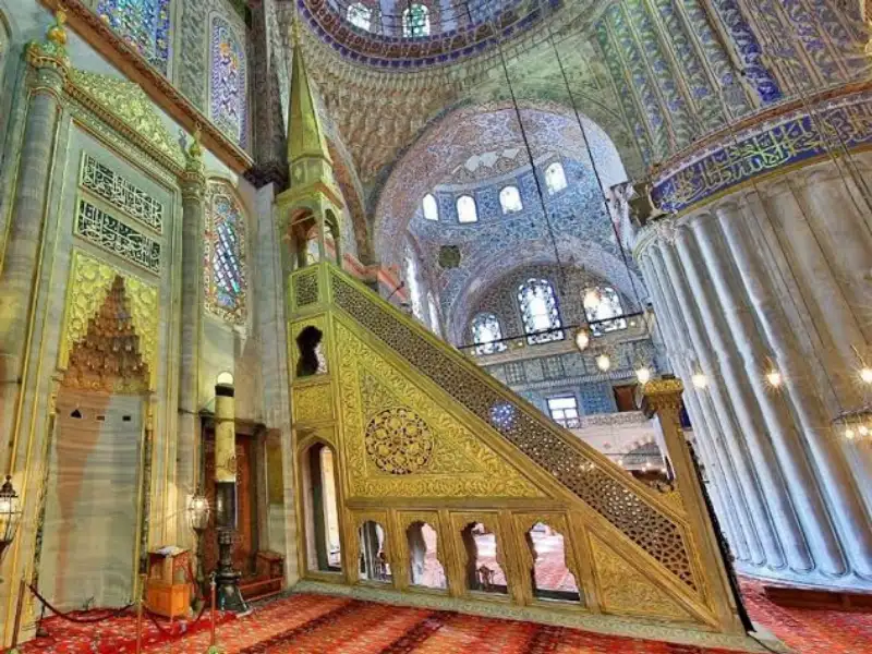 Istanbul Tour from Kemer – A Journey Through History and Culture! - Photos 5