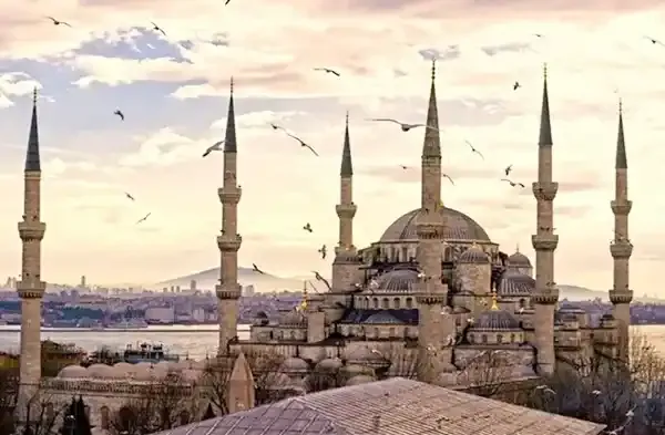 Istanbul Tour From Kemer - KEMER TOURS