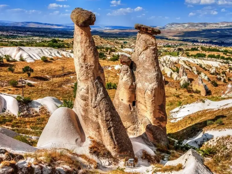Flight-Inclusive Cappadocia Tour from Kemer – A Magical Journey! - Photos 7