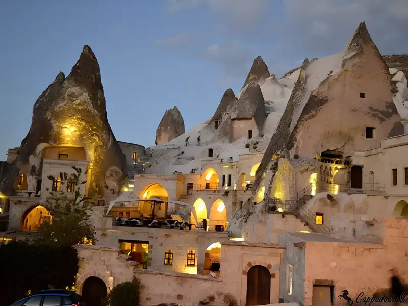 Flight-Inclusive Cappadocia Tour from Kemer – A Magical Journey! - Photos 10