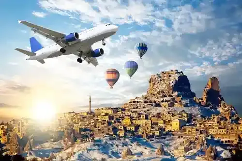 Kapadokya By Flight - KEMER TOURS