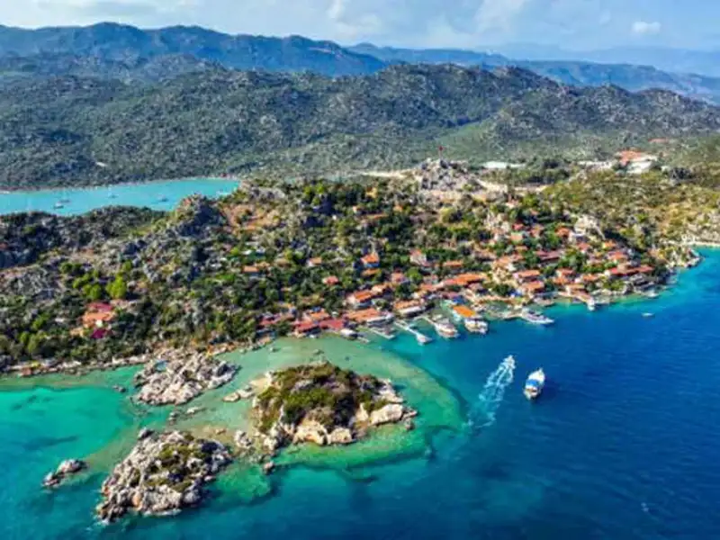 Kaputas Beach - Kas City Tour from Kemer - Photos 7