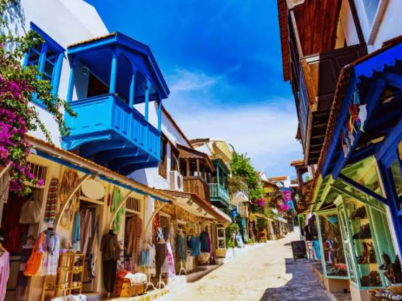 Kaputas Beach - Kas City Tour from Kemer - Photos 2