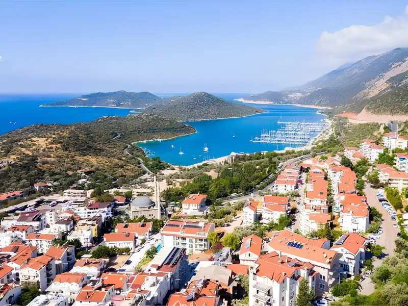Kaputas Beach - Kas City Tour from Kemer - Photos 1