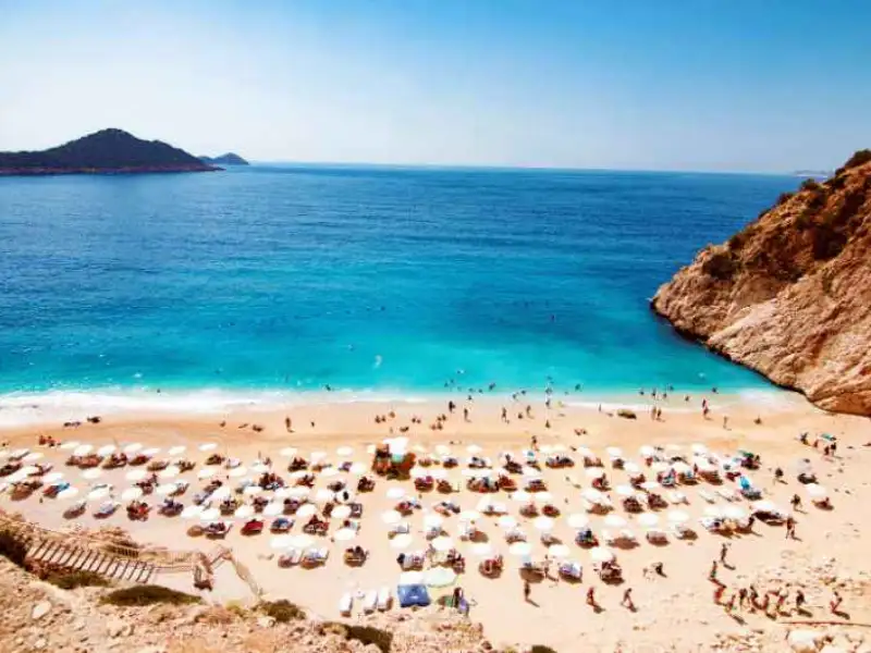 Kaputas Beach - Kas City Tour from Kemer - Photos 5