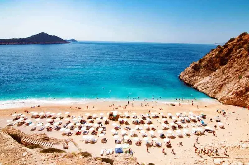 Kaputas Beach-Kas City Tour - KEMER TOURS