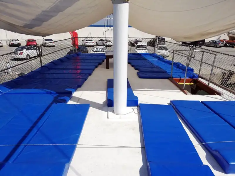Kemer Özel Yat Kiralama -  Akdeniz’in Mavi Sularında Unutulmaz Bir Keşif - Image 4