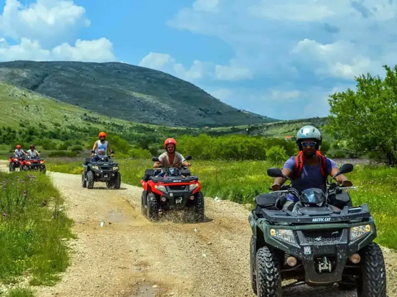 Kemer Quad Safari Tour – An Exciting Adventure in Nature! - Photos 2