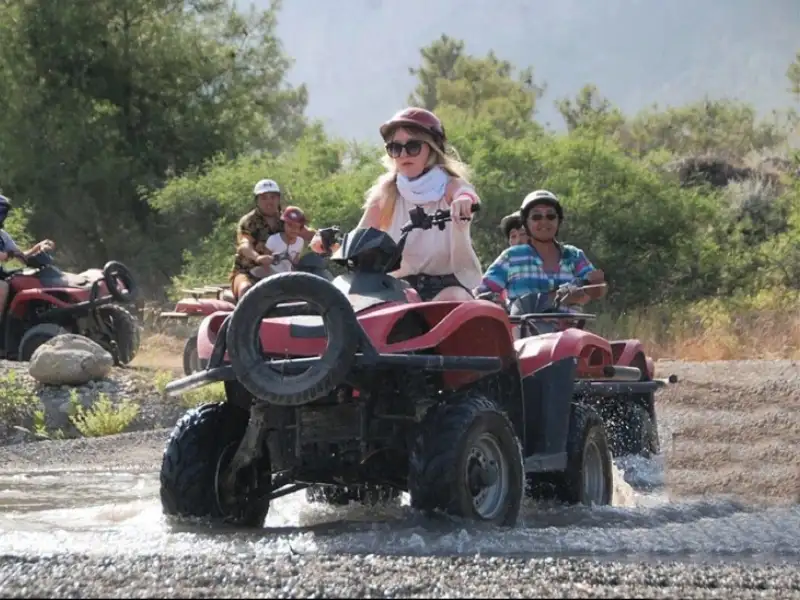 Kemer Quad Safari Tour – An Exciting Adventure in Nature! - Photos 4