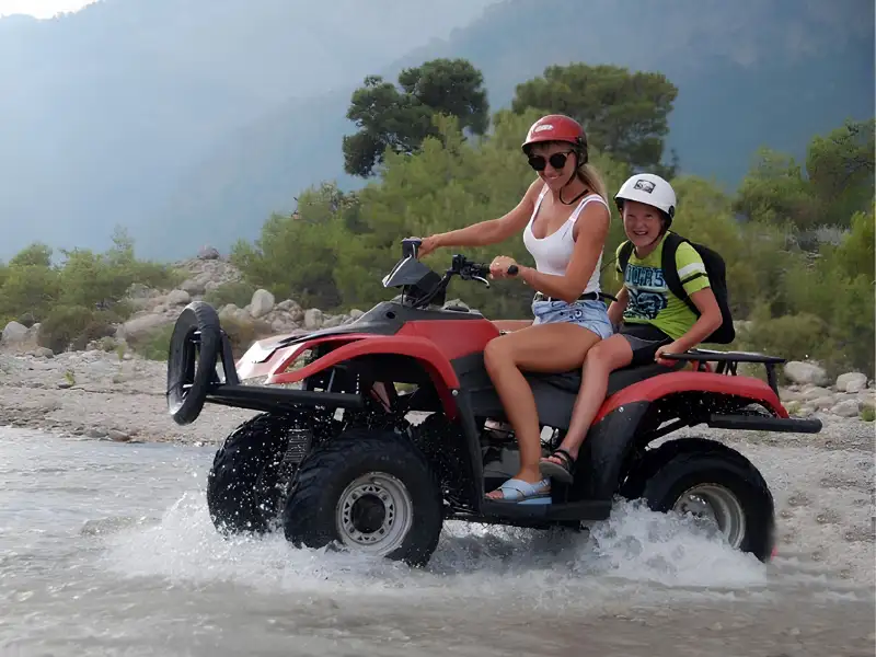 Kemer Quad Safari Tour – An Exciting Adventure in Nature! - Photos 5