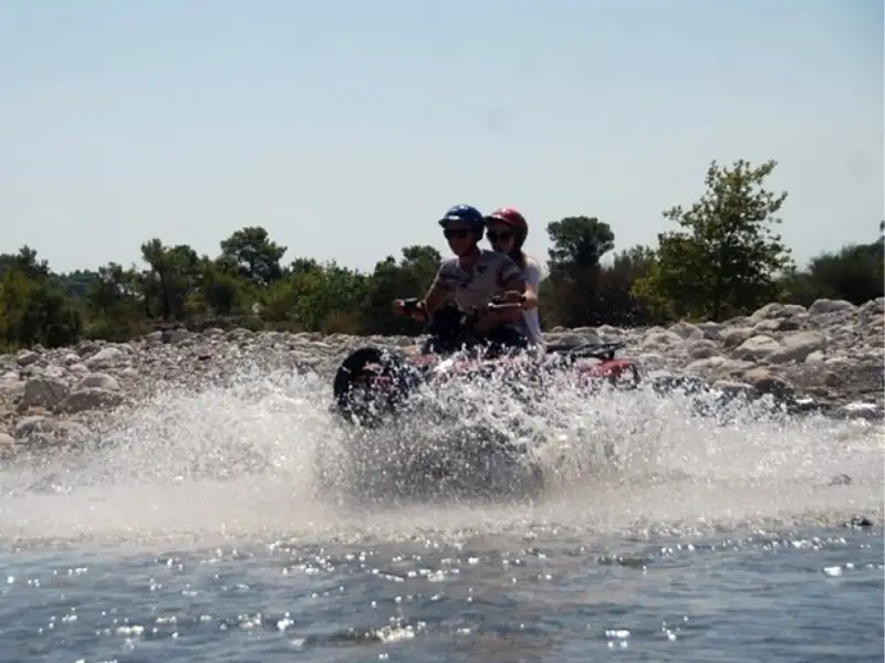 Kemer Quad Safari Tour – An Exciting Adventure in Nature! - Photos 6