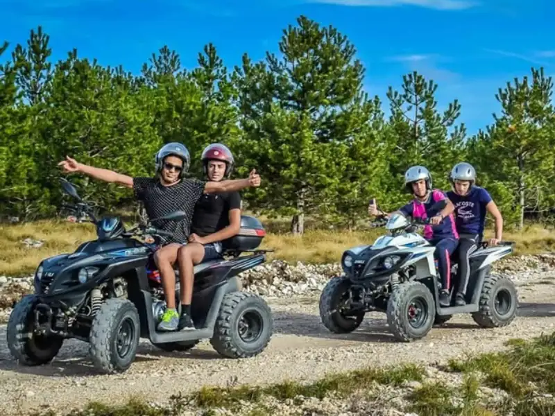 Kemer Quad Safari Tour – An Exciting Adventure in Nature! - Photos 8