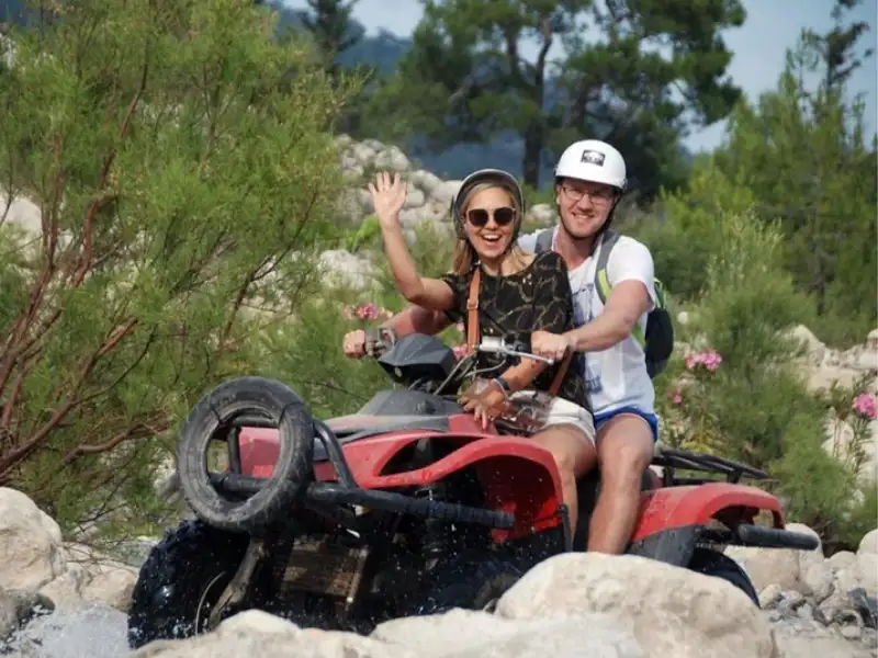 Kemer Quad Safari Tour – An Exciting Adventure in Nature! - Photos 9