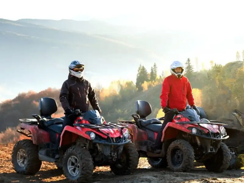 Kemer Quad Safari Tour – An Exciting Adventure in Nature! - Photos 1
