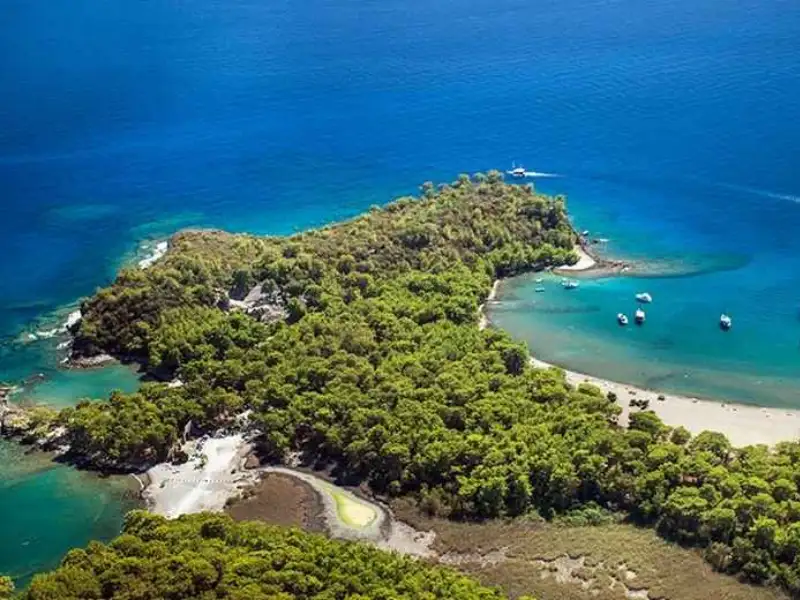 Mega Star Boat Tour Kemer – Sea, Music, and Foam Party! 🌊🎉 - Photos 9