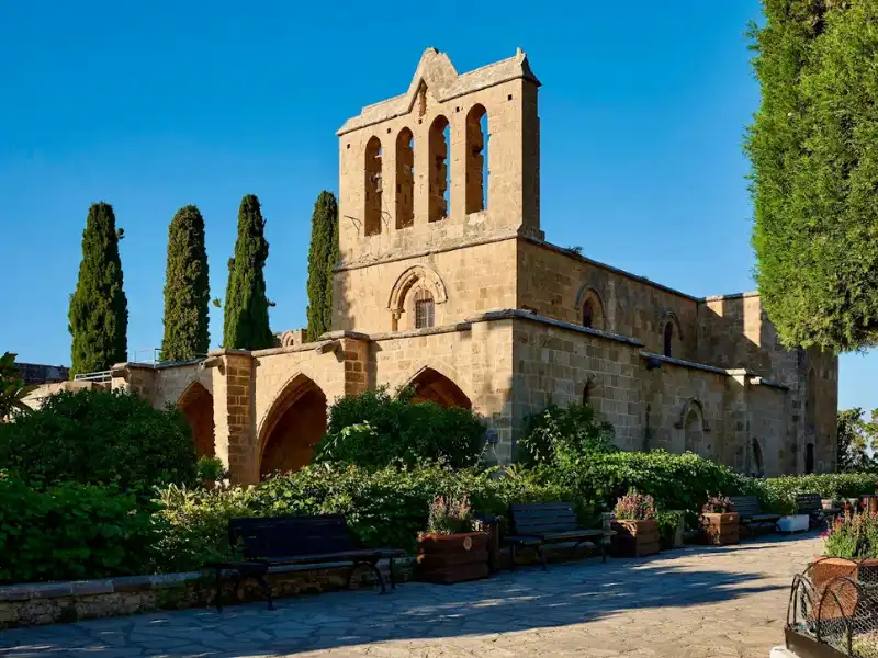 Kemer Çıkışlı Kuzey Kıbrıs Turu - Fotoğraf 3