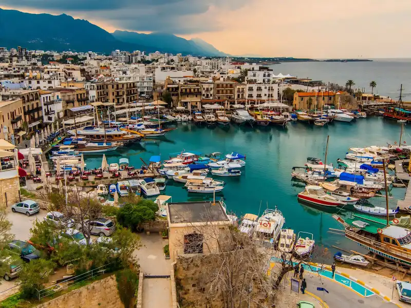 Kemer Çıkışlı Kuzey Kıbrıs Turu - Fotoğraf 7