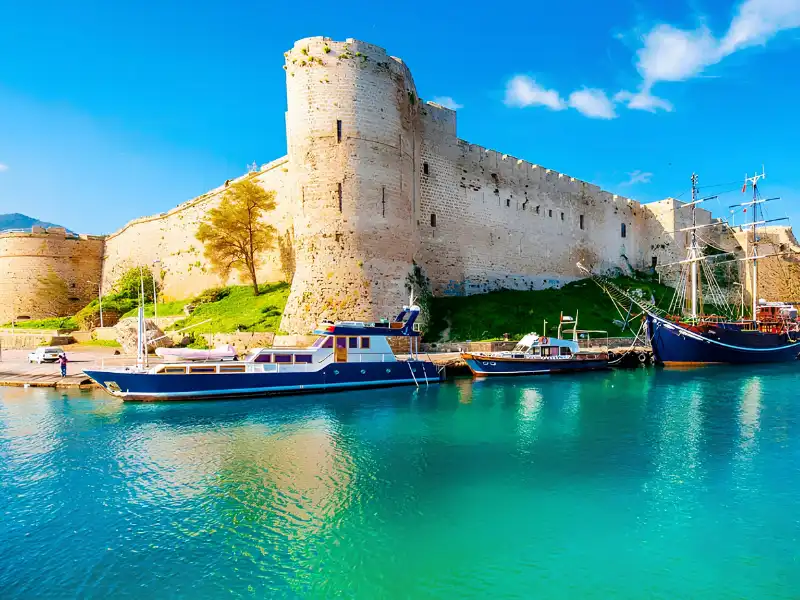 Kemer Çıkışlı Kuzey Kıbrıs Turu - Fotoğraf 2