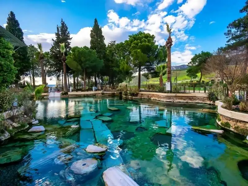 Pamukkale Balloon Tour from Kemer - Photos 15