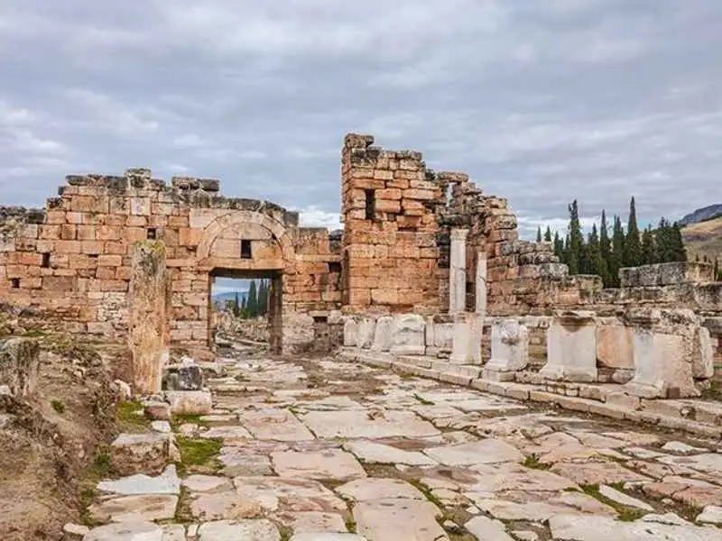 Pamukkale Balloon Tour from Kemer - Photos 11