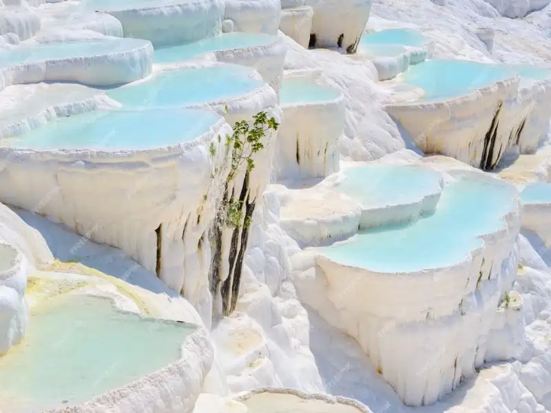 Pamukkale Balloon Tour from Kemer - Photos 6