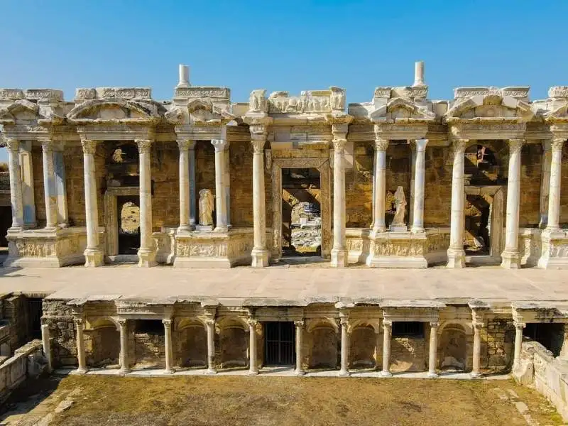 Pamukkale Balloon Tour from Kemer - Photos 8