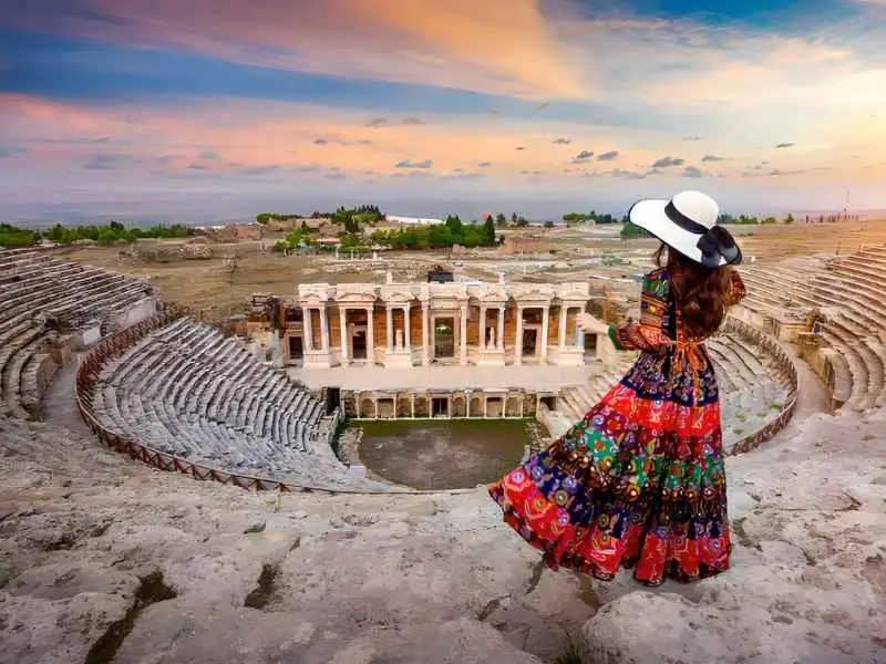 Pamukkale Balloon Tour from Kemer - Photos 9