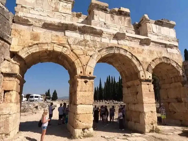 Pamukkale Tour from Kemer – A Natural and Historical Wonder! - Photos 12